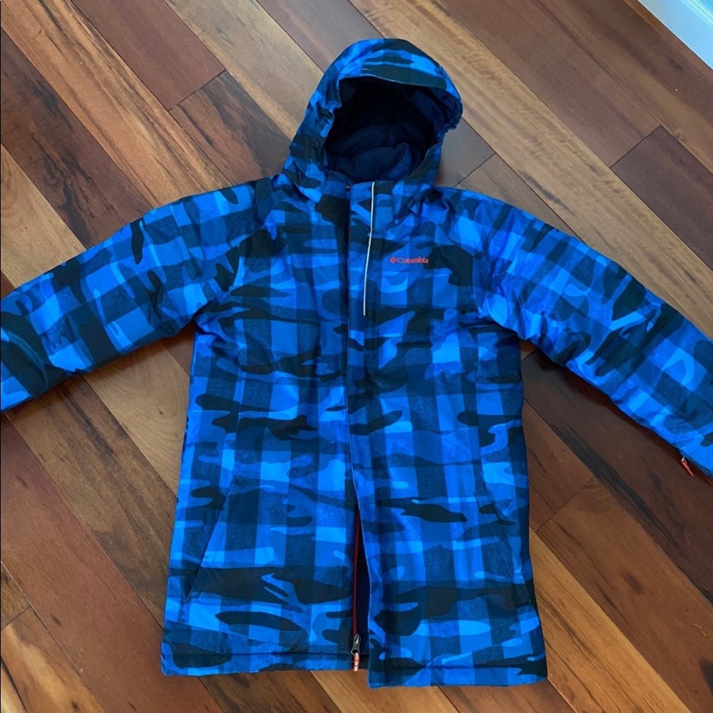 Columbia Winter Jacket